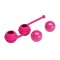 Вагинальные шарики Pretty Love Kegel Tighten Up III, Pink