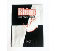 Продлевающий крем Rhino Long power Cream (пробник), 3 мл