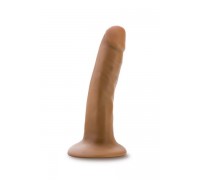 Фаллоимитатор SILICONE WILLYS 5.5INCH DILDO MOCHA