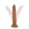 Фаллоимитатор DR. SKIN REALISTIC COCK 7.5INCH MOCHA