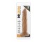 Фаллоимитатор DR. SKIN REALISTIC COCK 7.5INCH MOCHA