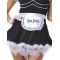 Костюм «Горничная» Maid costume 6 предметов LeFrivole, M/L