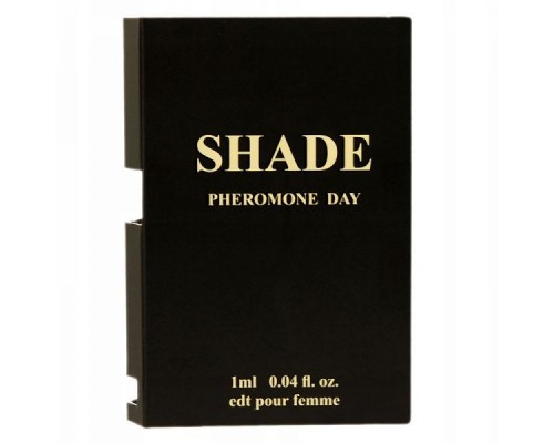 Пробник Aurora SHADE PHEROMONE Day, 1 мл