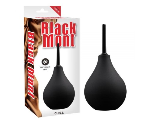 Анальный душ Black Mont Easy Clean Enema