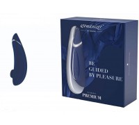 Бесконтактный Клиторальный Стимулятор Womanizer Premium, Blue