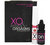 Набор Sensuva - XO Kisses & Orgasms Pleasure Kit