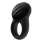 Кольцо эрекционное SATISFYER SIGNET RING BLACK