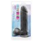 Фаллоимитатор киберкожа AU NATUREL BOLD MASSIVE 9INCH DILDO