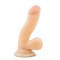 Фаллоимитатор киберкожа AU NATUREL 6.5INCH SENSA FEEL DILDO