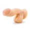 Фаллоимитатор киберкожа AU NATUREL 6.5INCH SENSA FEEL DILDO