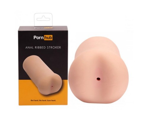 Мастурбатор анус Pornhub Anal Ribbed Stroker