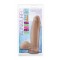 Фаллоимитатор с двойной плотностью AU NATUREL 7INCH SENSA FEEL DILDO LATIN