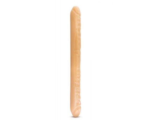 Двойной фаллоимитатор B YOURS 18INCH DOUBLE DILDO BEIGE