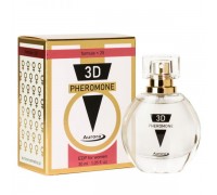 Духи с феромонами женские 3D Pheromone formula