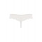 Трусики Obsessive 853-THO-2 thong white S/M