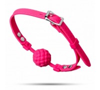 Кляп Silicone Ball Gag, Pink