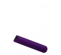 Перезаряжаемая вибропуля POWERFUL BULLET PURPLE