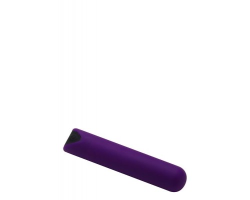 Перезаряжаемая вибропуля POWERFUL BULLET PURPLE