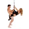 Качели для секса WHIPSMART PLEASURE SWING BLACK