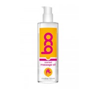 Массажное масло BOO MASSAGE OIL MAKE LOVE SCENTED, 150 мл