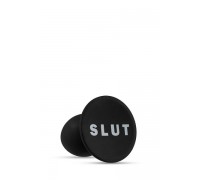 Анальная пробка TEMPTASIA SLUT PLUG BLACK