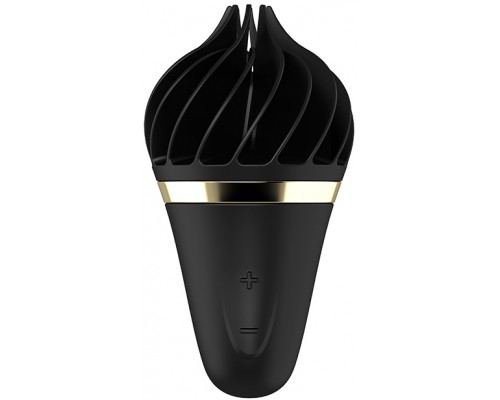 Вибростимулятор SATISFYER LAYONS SWEET TEMPTATION BLACK