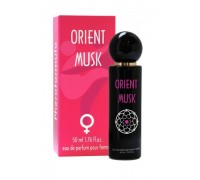 Духи с феромонами женские ORIENT MUSK, 50 мл