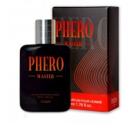 Духи с феромонами мужские PHERO MASTER for men, 50 мл