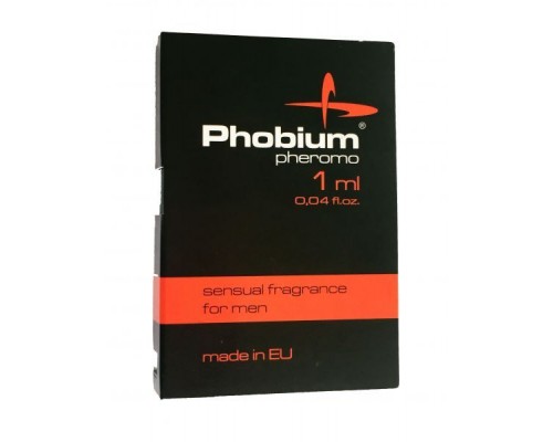 Пробник Aurora PHOBIUM Pheromo for men, 1 мл