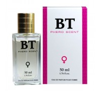 Духи с феромонами женские Aurora BT PHERO SCENT, 50 мл