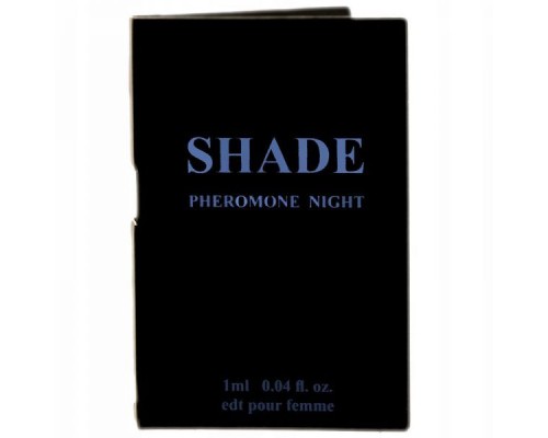 Пробник Aurora SHADE PHEROMONE Night, 1 мл