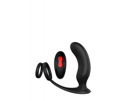 Стимулятор для простаты CHEEKY LOVE REMOTE P-PLEASER BLACK