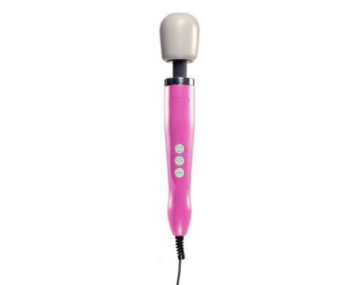 Вибромассажер-Микрофон DOXY Wand Massager Original, Pink