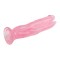 Фаллоимитатор двойной Chisa Hi-Rubber 8.0 Pink