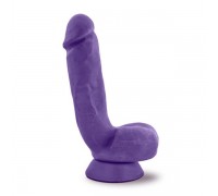 Фаллоимитатор киберкожа AU NATUREL BOLD POUND 8.5INCH DILDO