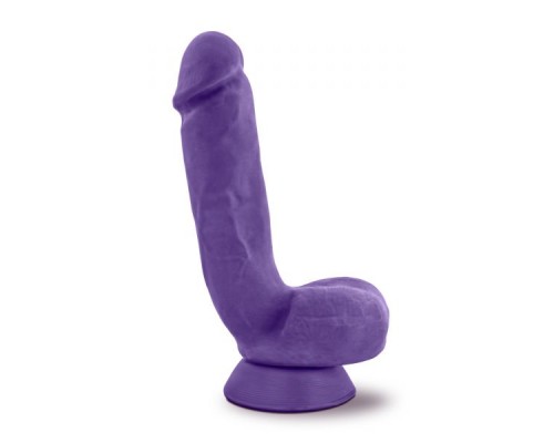 Фаллоимитатор киберкожа AU NATUREL BOLD POUND 8.5INCH DILDO