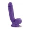 Фаллоимитатор киберкожа AU NATUREL BOLD POUND 8.5INCH DILDO