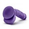 Фаллоимитатор киберкожа AU NATUREL BOLD POUND 8.5INCH DILDO