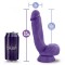 Фаллоимитатор киберкожа AU NATUREL BOLD POUND 8.5INCH DILDO