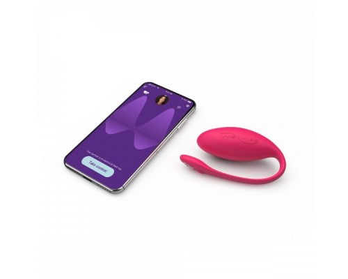 Виброяйцо We-Vibe Jive NEW с функцией управления со смартфона