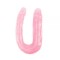 Двухсторонний фаллоимитатор 13 Inch Dildo Pink Chisa