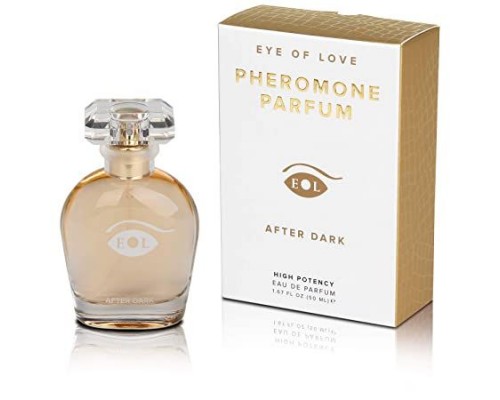 Духи для Женщин After Dark Pheromones Perfume Female to male