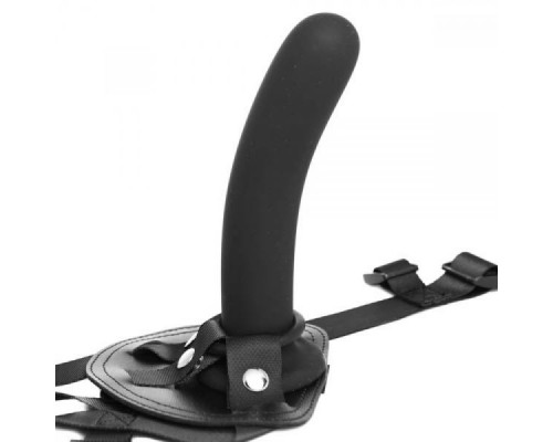 Страпон RGB Sex Harntss 7'' Raw Recruit Strap-on L C