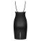 Платье Obsessive Redella dress black L/XL