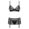 Комплект Obsessive Contica set S/M