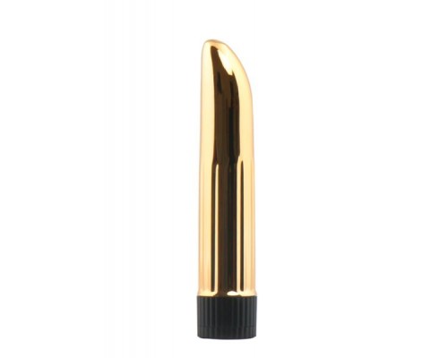 Вибромассажер DREAM TOYS CLASSIC LADY FINGER GOLD