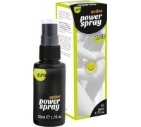 Возбуждающий спрей для мужчин ERO Power Spray, 50 мл