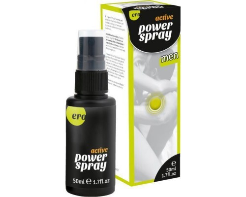 Возбуждающий спрей для мужчин ERO Power Spray, 50 мл