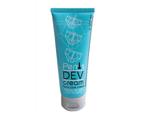 Эрекционный крем PENIS DEVELOPMENT CREAM