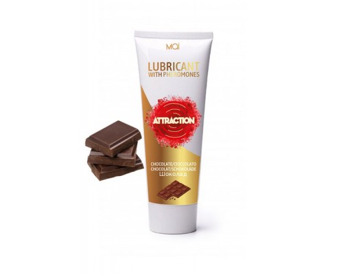 Лубрикант с феромонами MAI LUBRICANT CHOCOLATE 75 ML